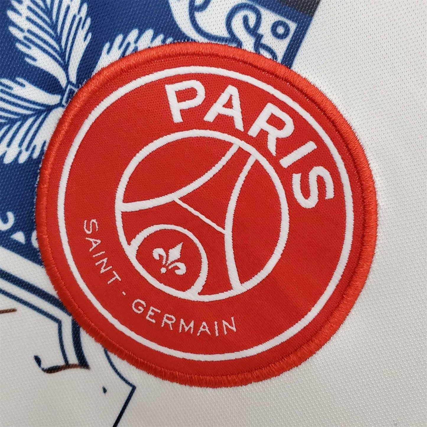 PSG "Heritage Harmony" Special Jersey