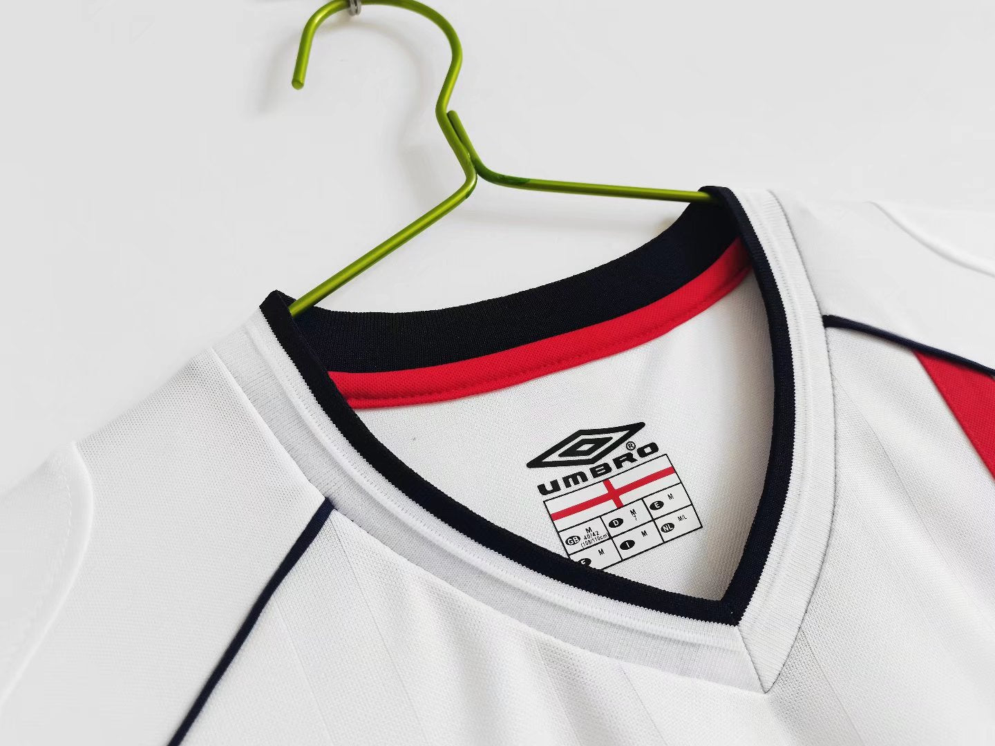 England 2004-2005 Home Jersey