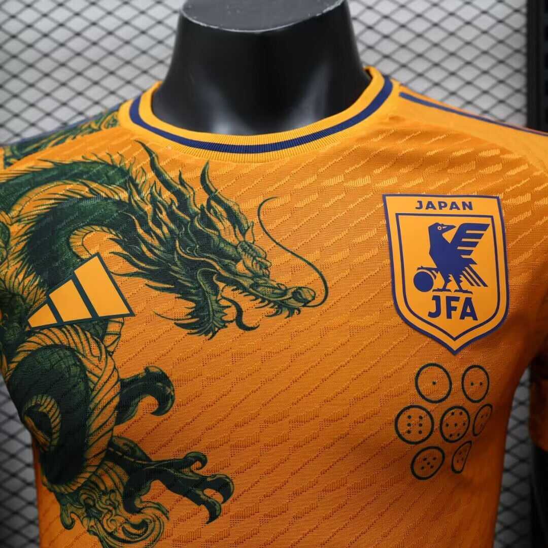Japan "Seiryu no Hi" Special Jersey