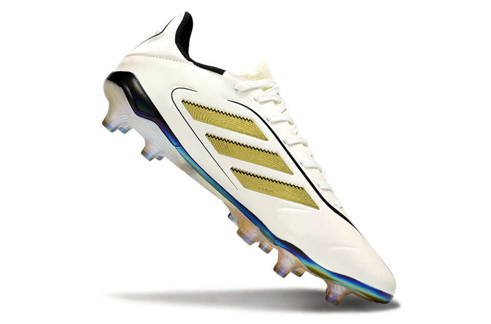 Adidas Copa Pure II | Off White | Gold