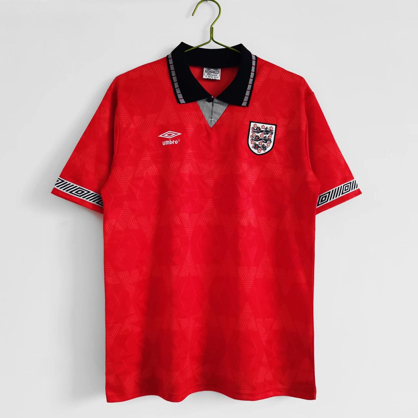 England 1991-1992 Away Jersey