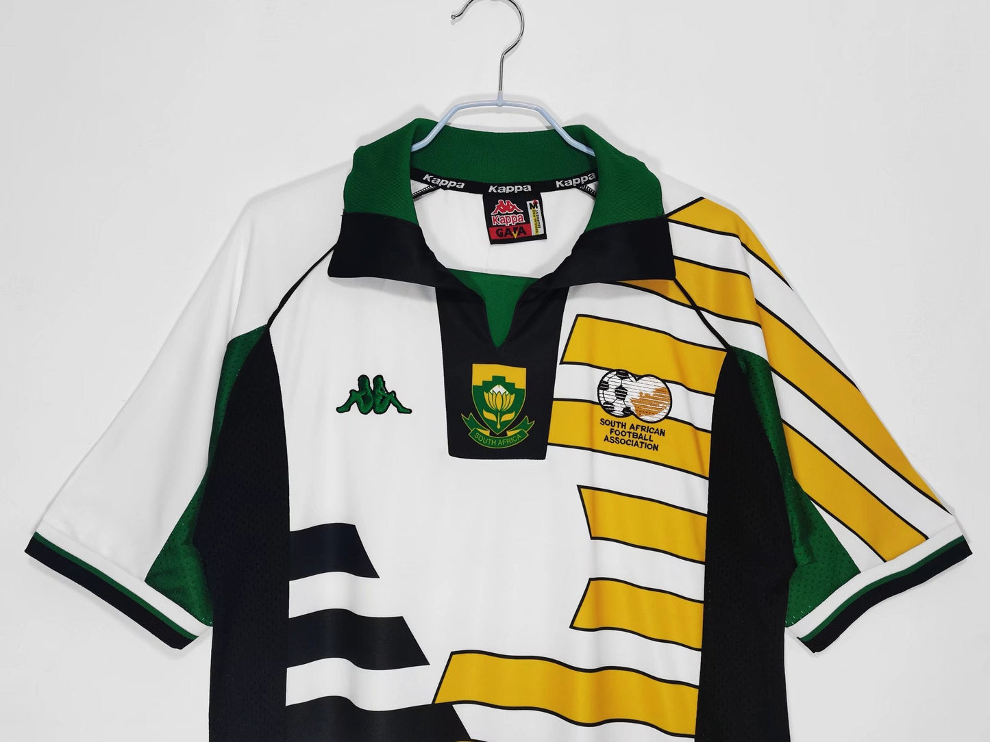 South Africa 1998-1999 Home Jersey
