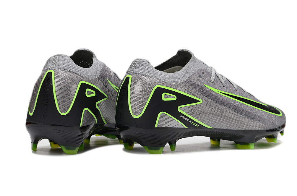 Nike Air Zoom Mercurial Vapor | Ash Gray | Black | Volt