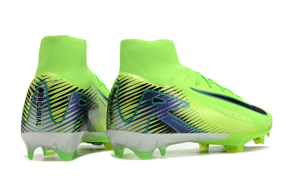 Nike Mercurial Superfly - Lime Green | Obsidian Black