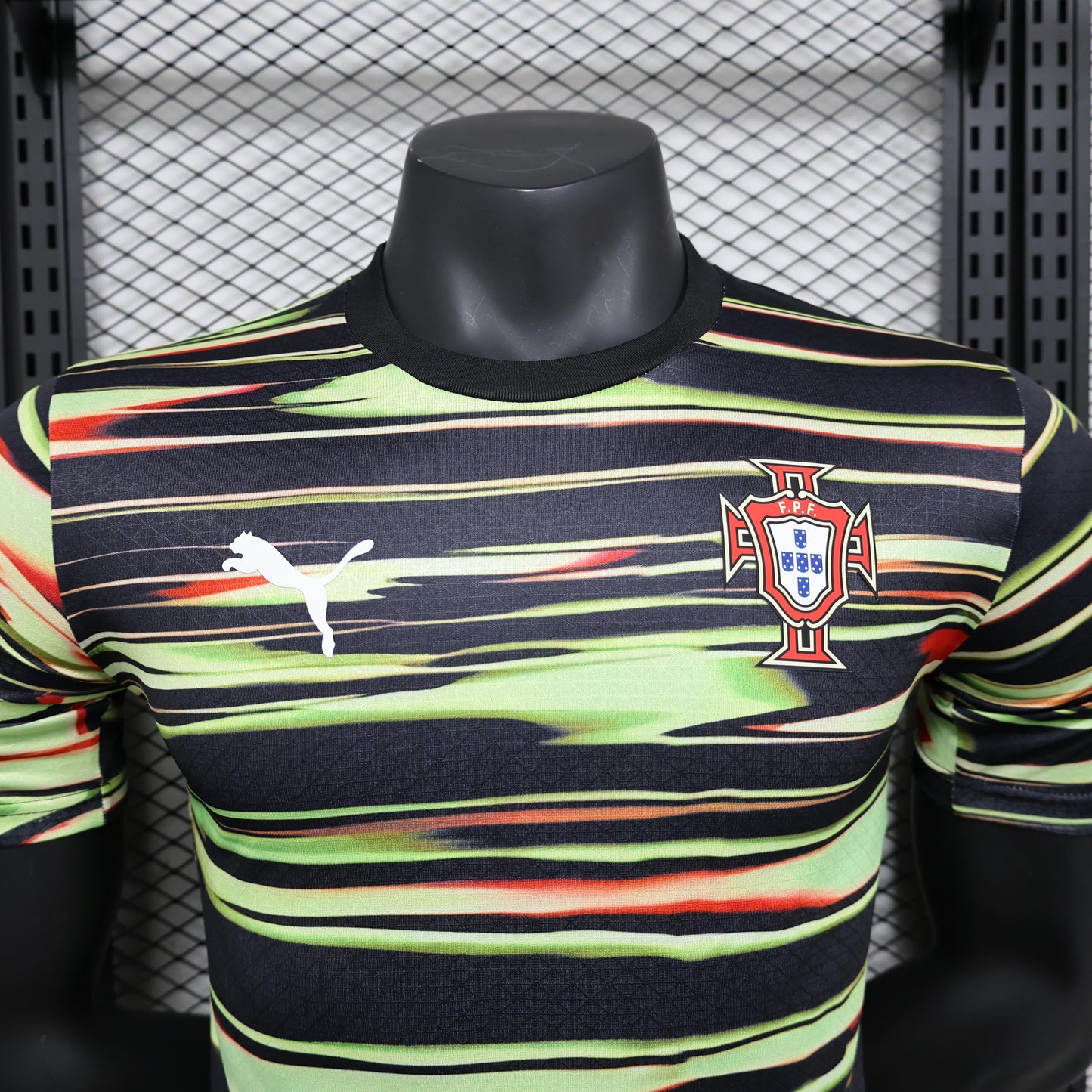 Portugal "Lusitanian Pulse" Special Jersey