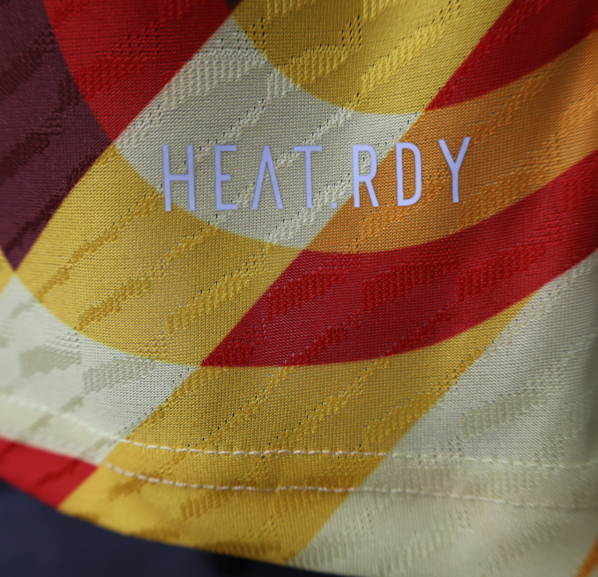 Spain "Fuego Rojo" Special Jersey