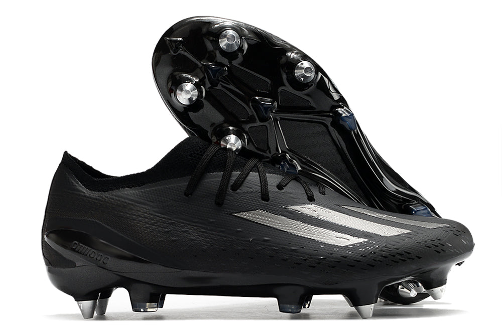 Adidas X Crazyfast | Midnight Black