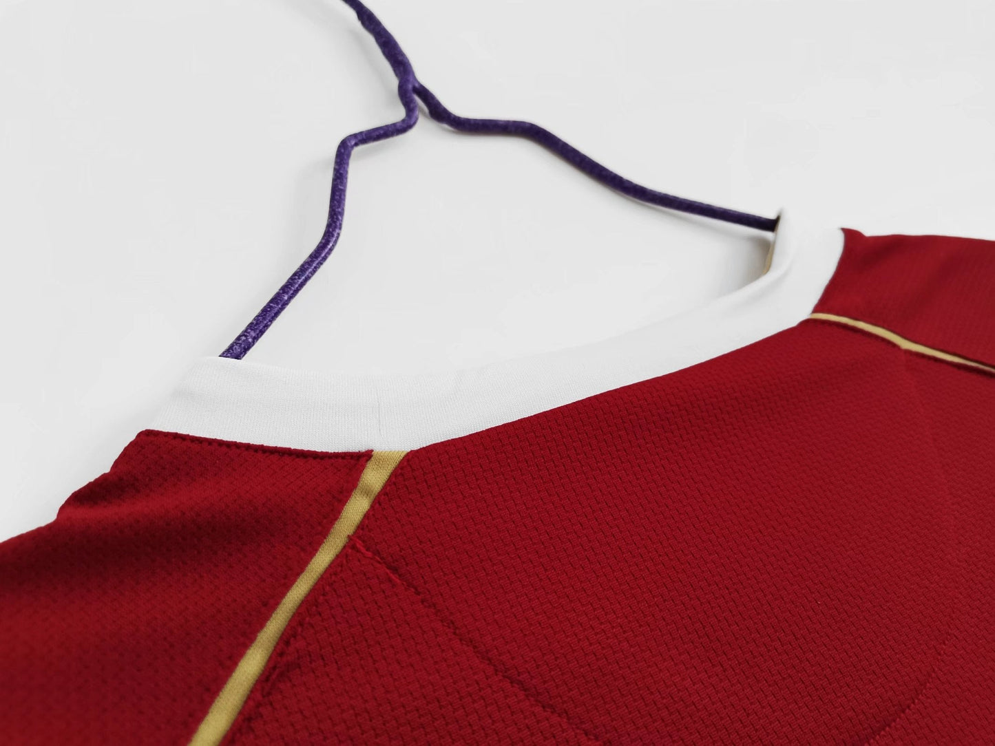 Manchester United 2006-2007 Retro Long Sleeve Home Kit