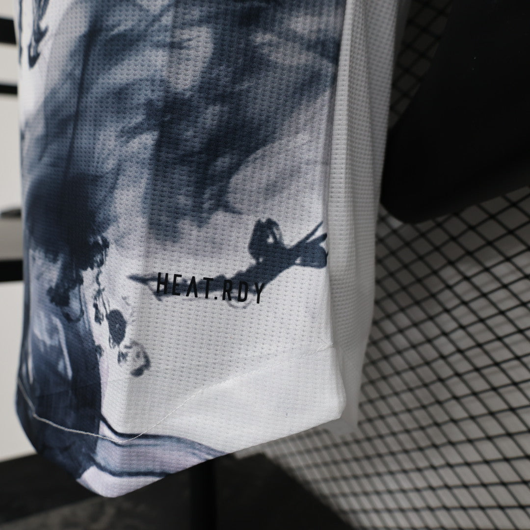 Japan "Ink Washed Dragon" Special Jersey
