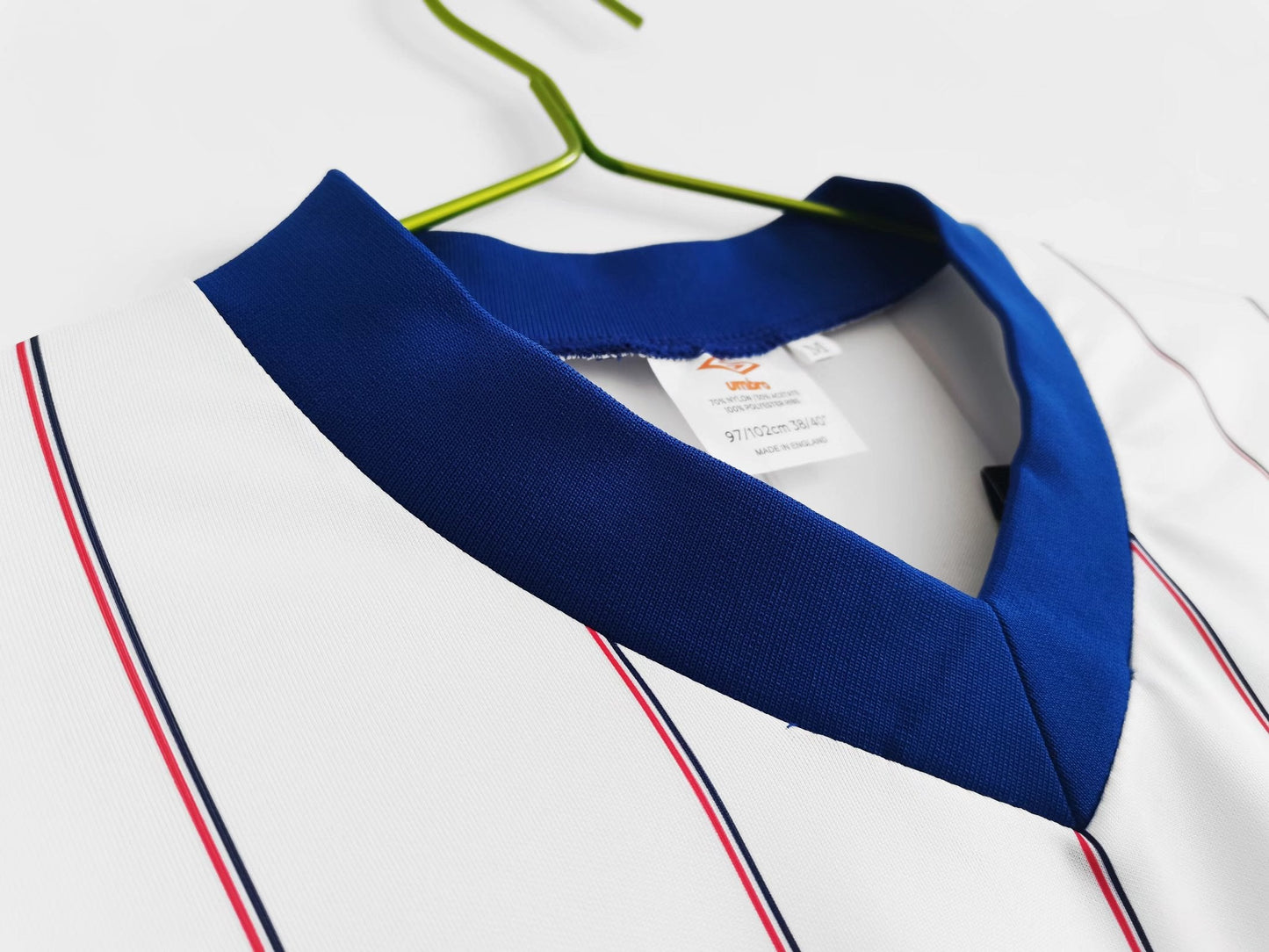 Rangers FC 1988-1989 Away Jersey