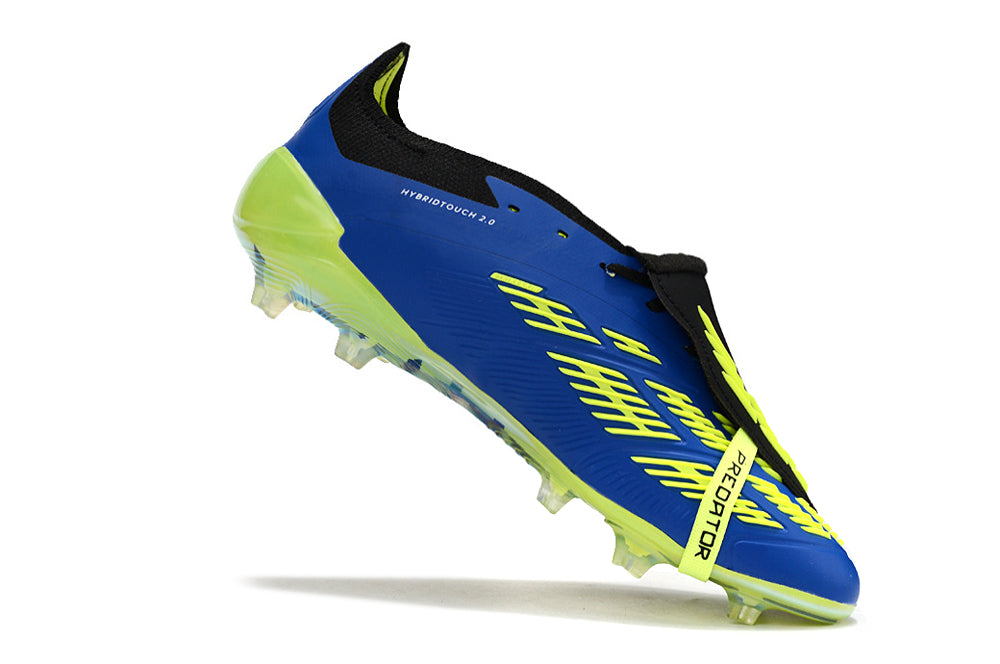 Adidas Predator Accuracy | Blue | White | Volt