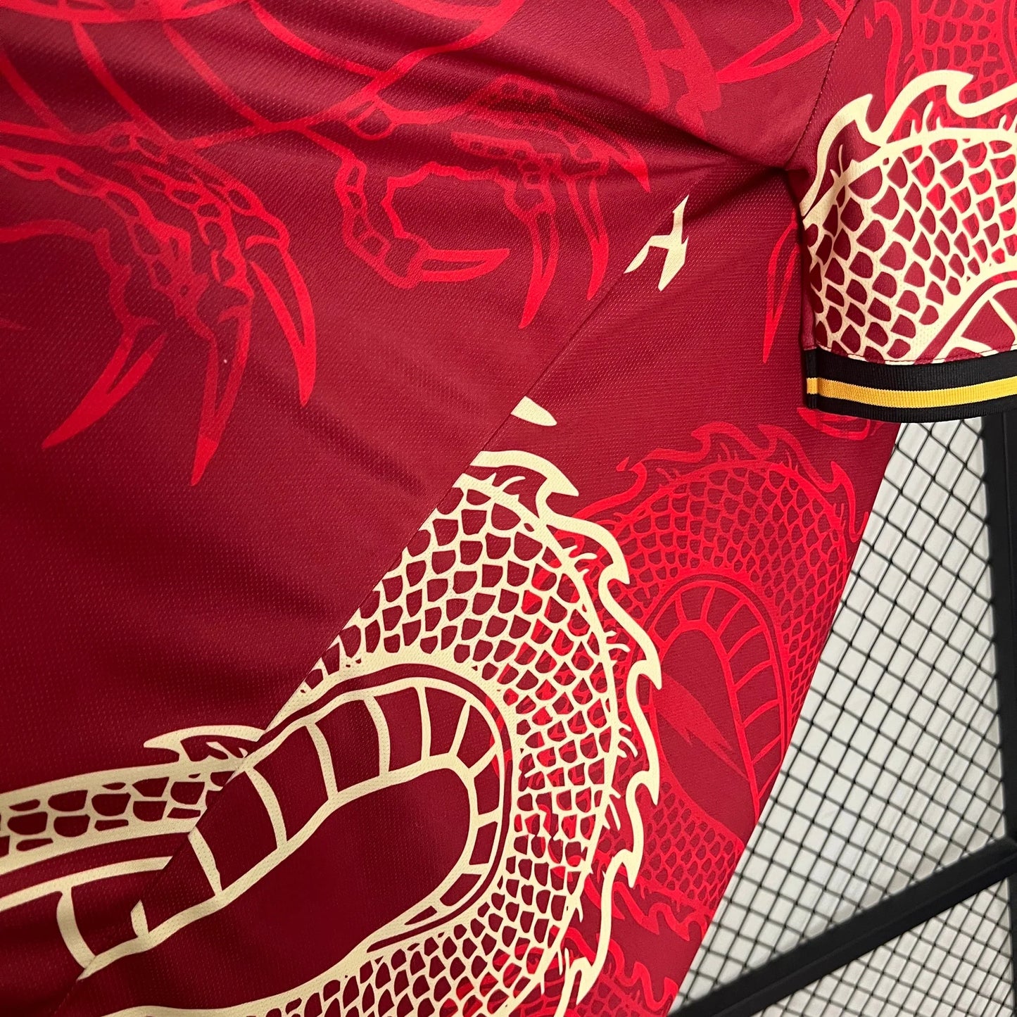 Real Madrid "Dragón De Fuego" Special Jersey
