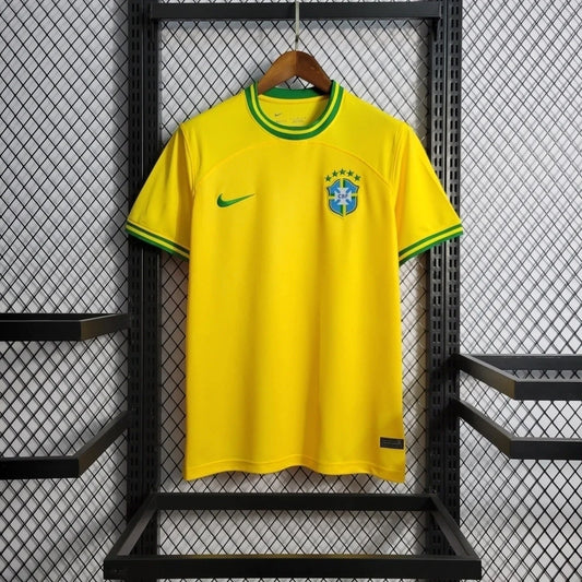 Brazil "Ouro Verde" Special Jersey