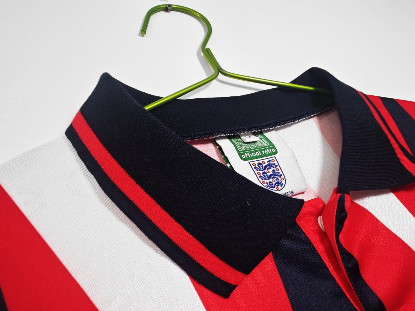 England 1992-1993 Away Jersey
