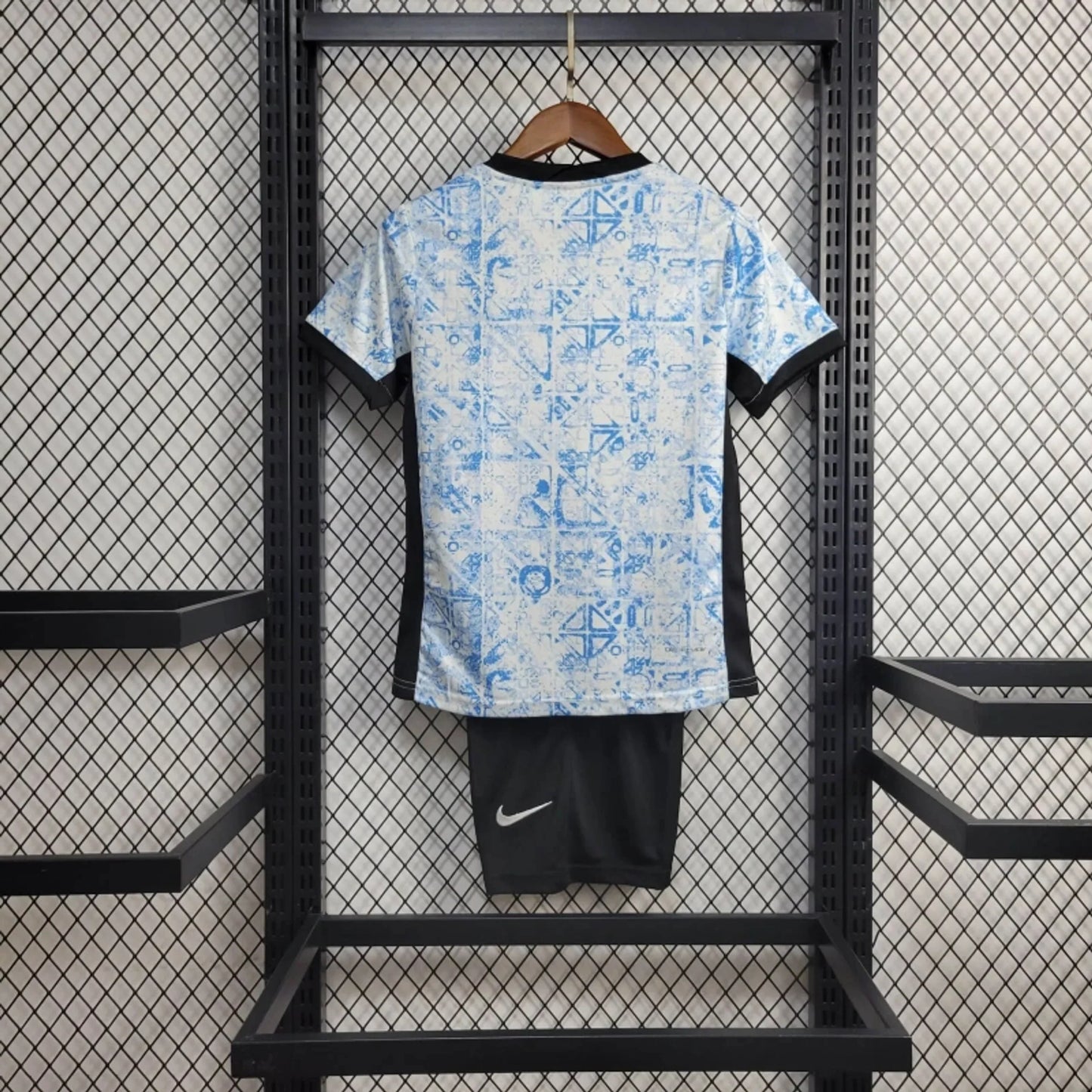 Portugal 2024 Away Kids Size