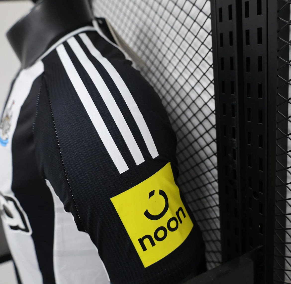 Newcastle 2024-2025 Home Jersey