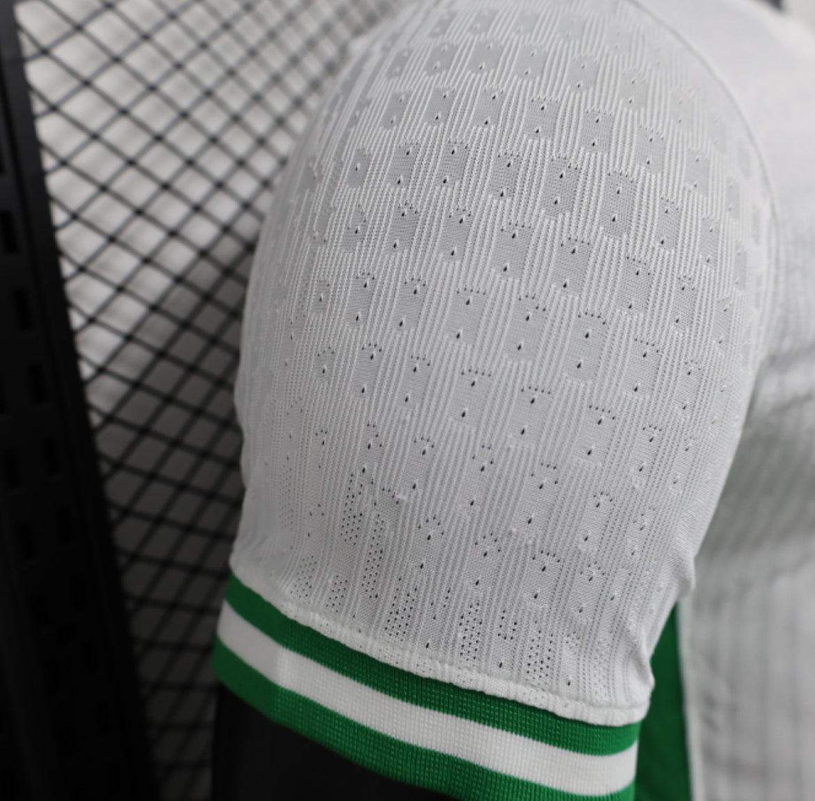 Nigeria 2024-2025 Home Jersey