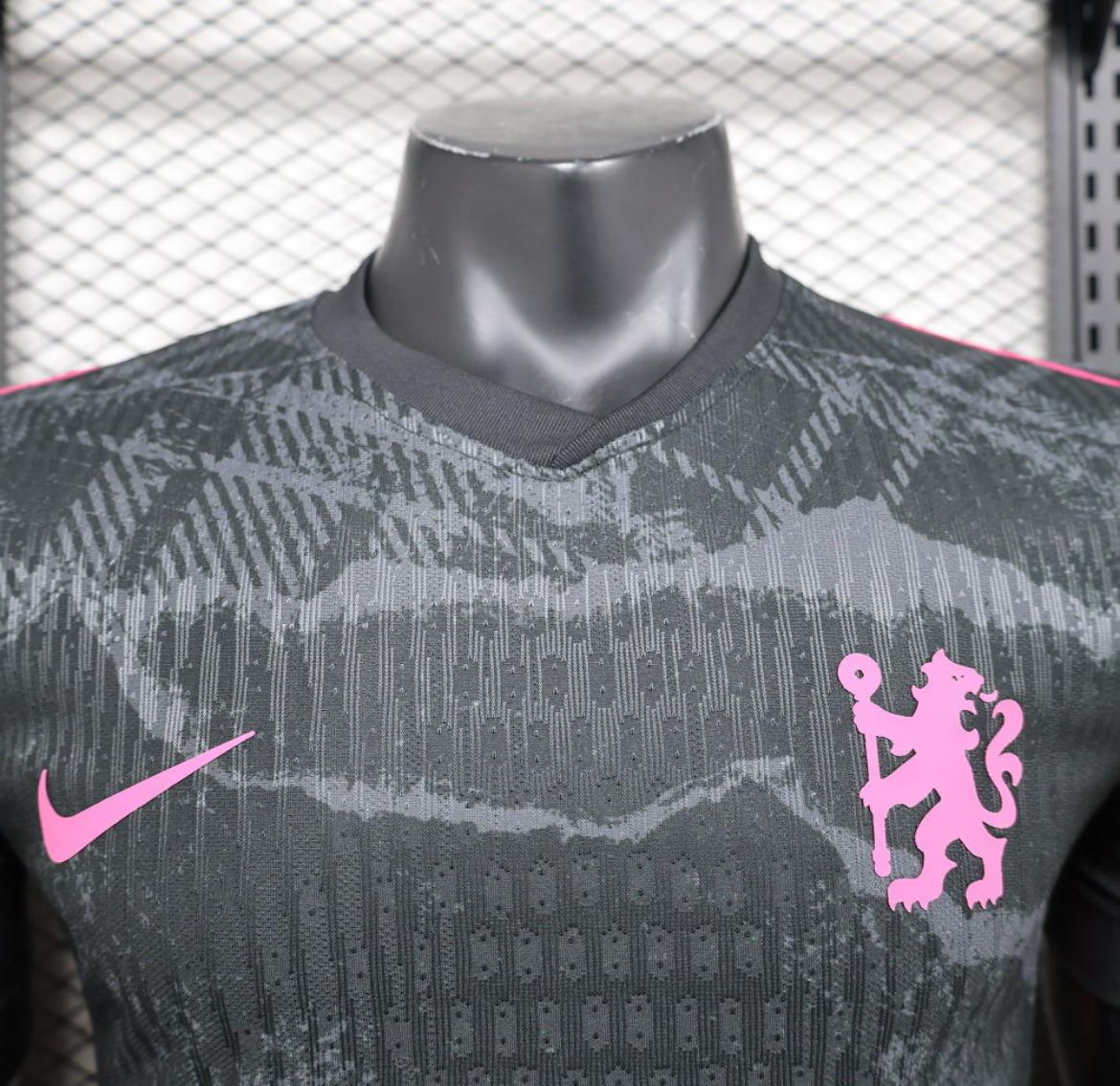 Chelsea "Shadow Edition" Special Jersey