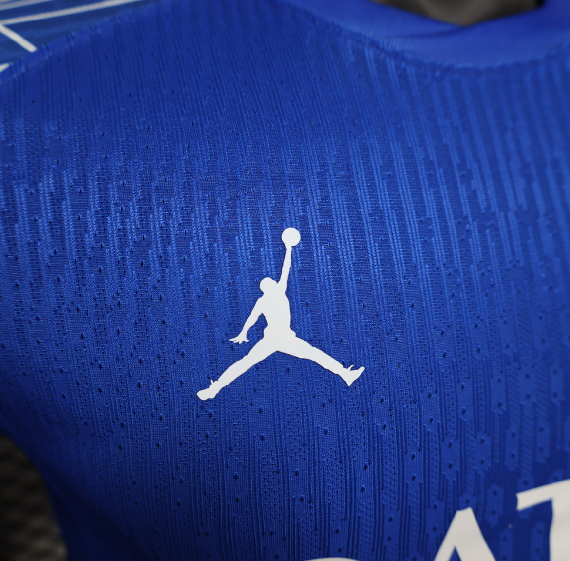 PSG x Jordan Light Blue Special Jersey