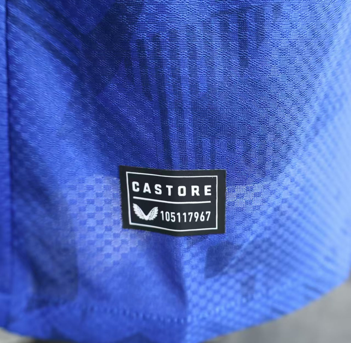 Everton FC 2024-2025 Home Jersey