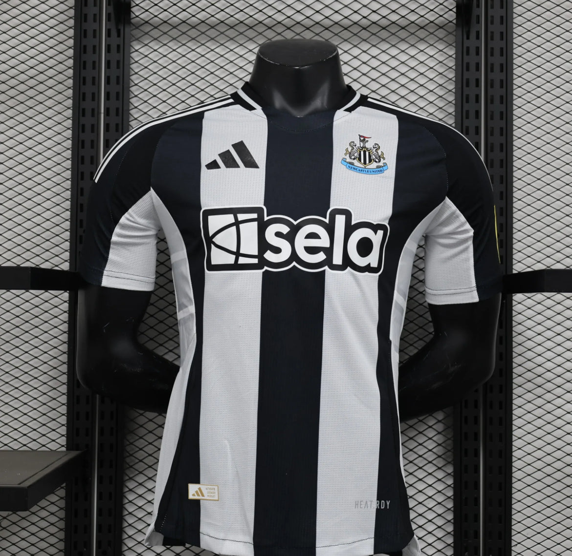 Newcastle 2024-2025 Home Jersey