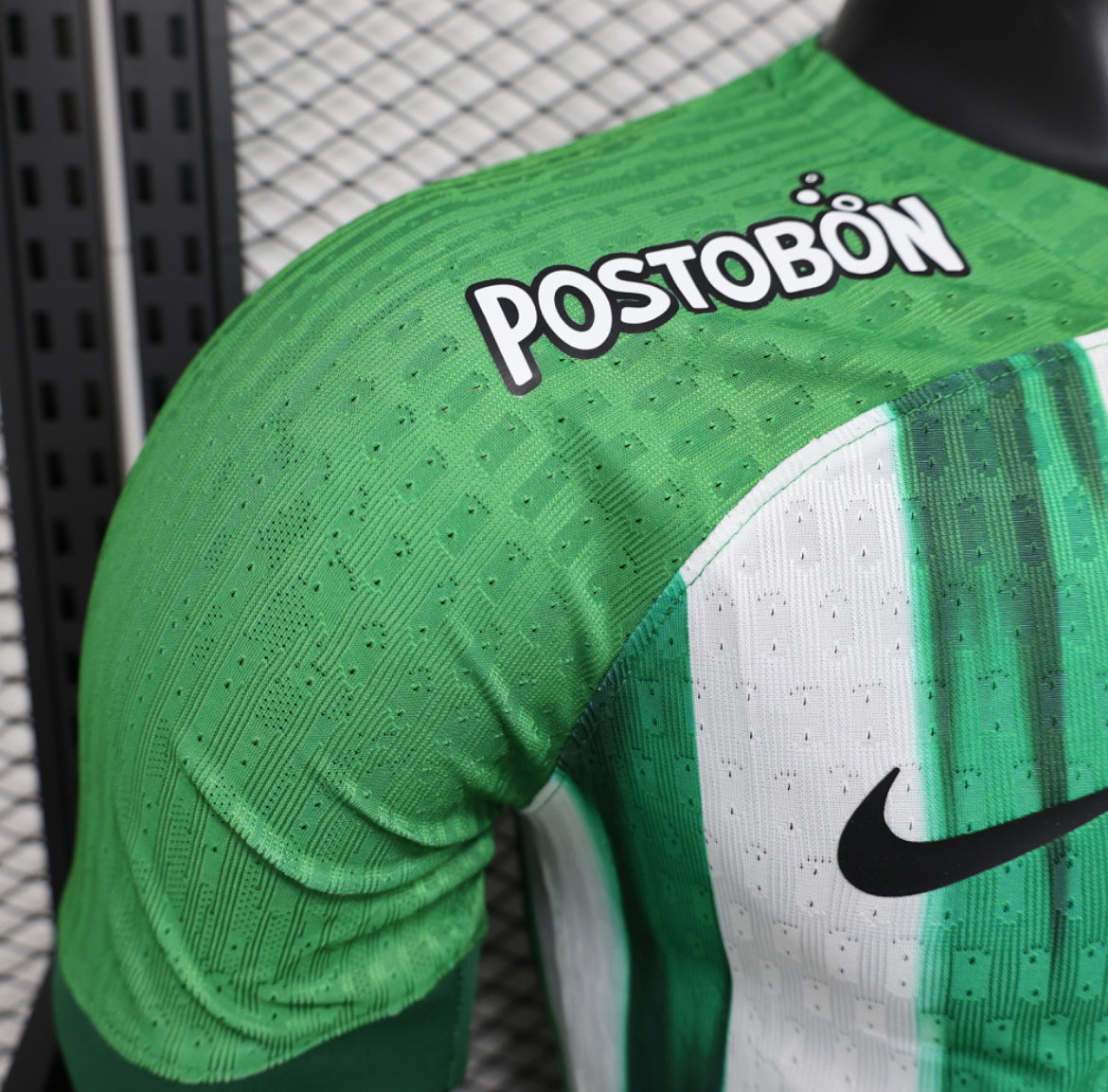 Atletico Nacional 2024-2025 Home Jersey