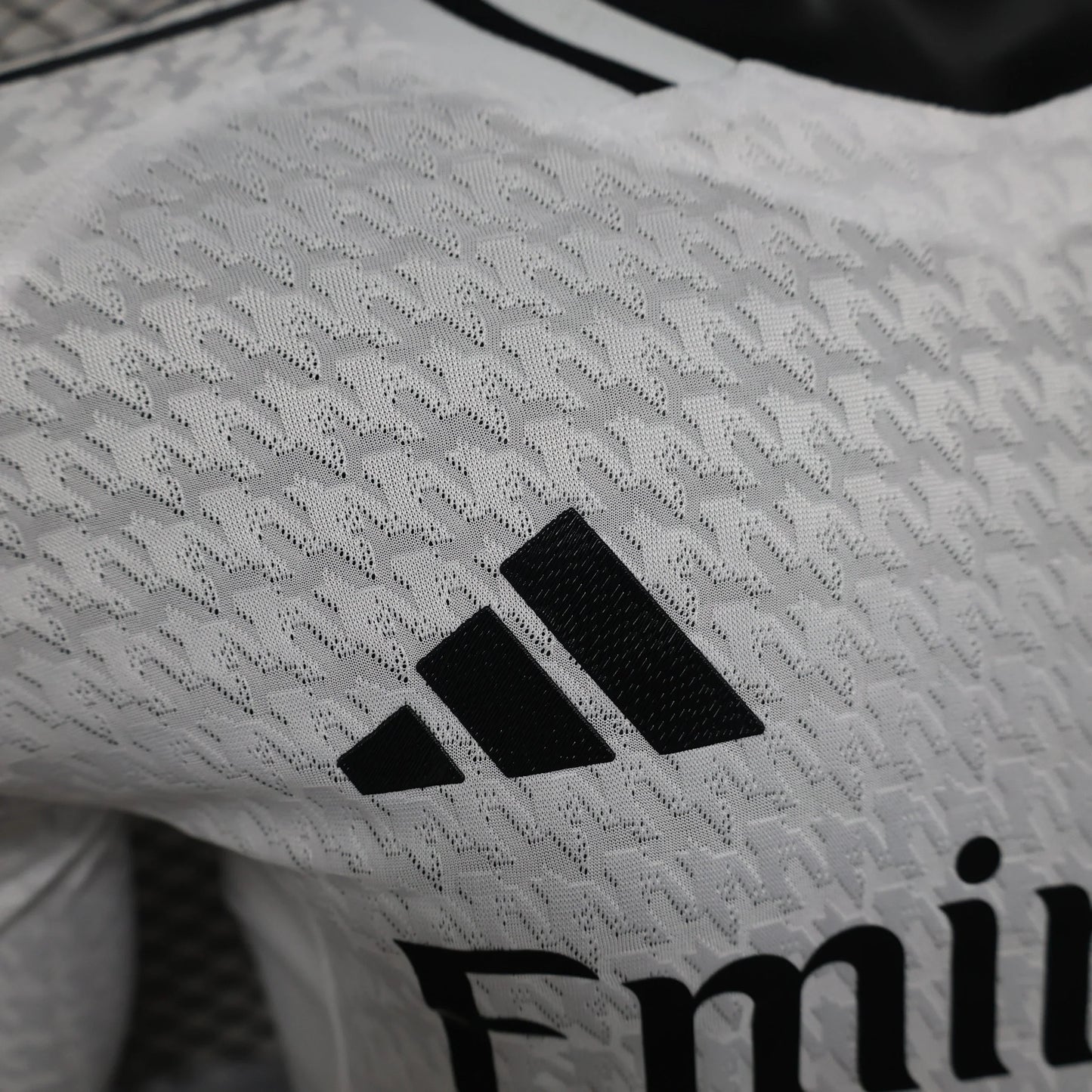 Real Madrid 2024-2025 Retro Home Kit Long Sleeve
