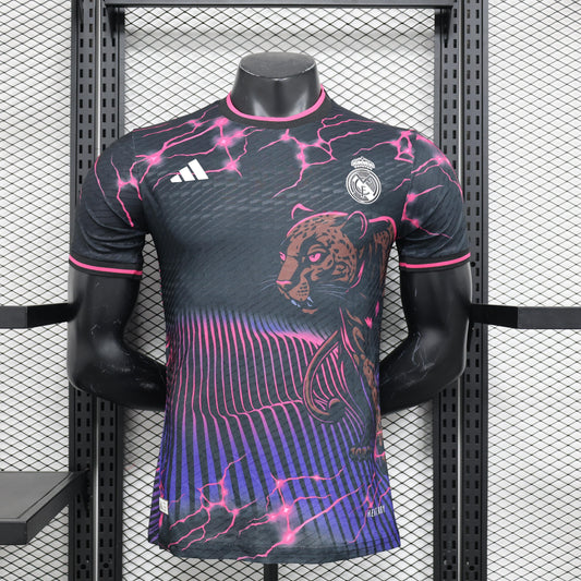 Real Madrid  "Aurora Panther" Special Jersey