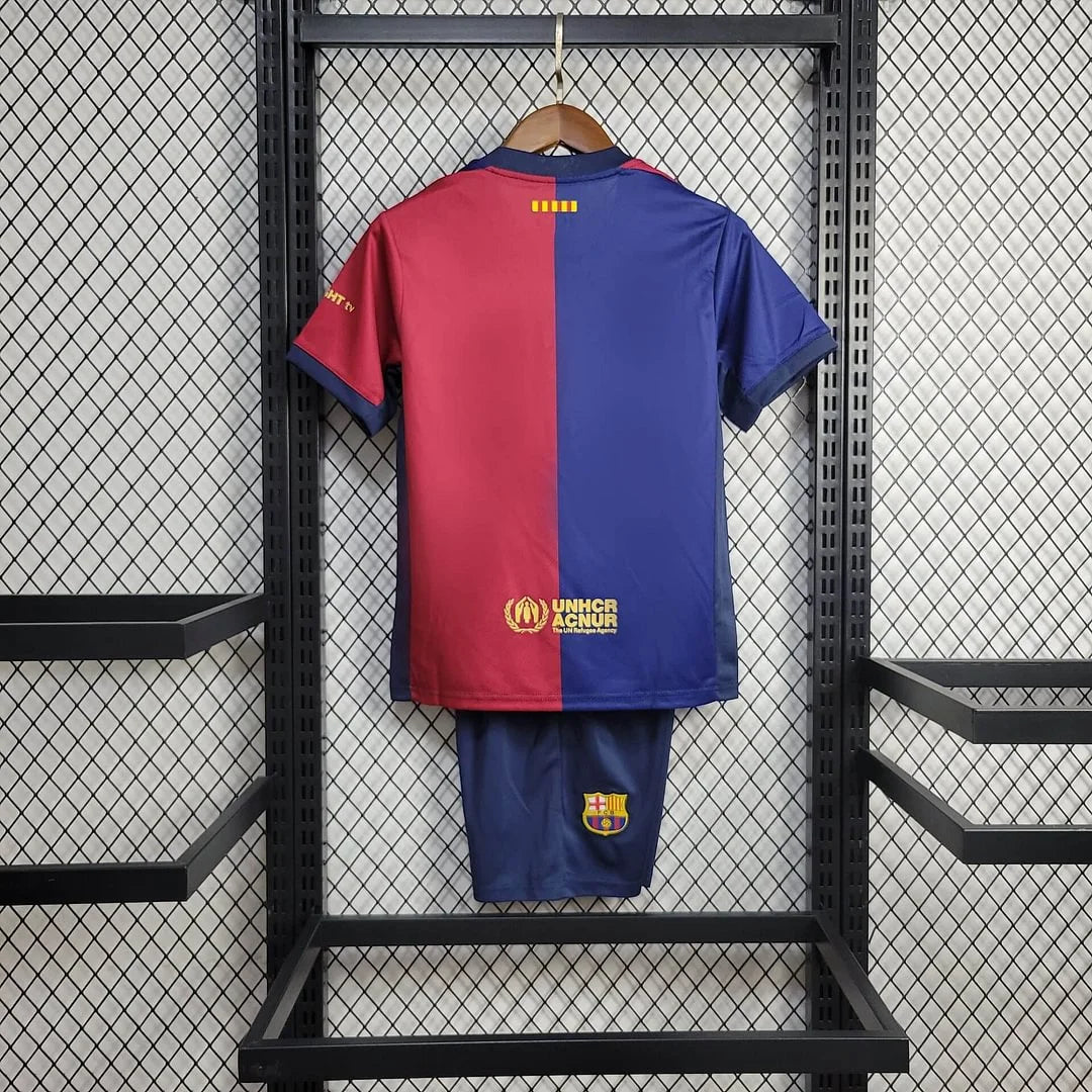24/25 Barcelona Kids Size