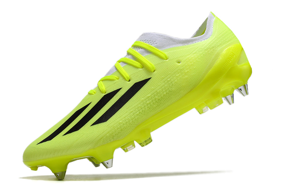 Adidas X Crazyfast | Neon Attack