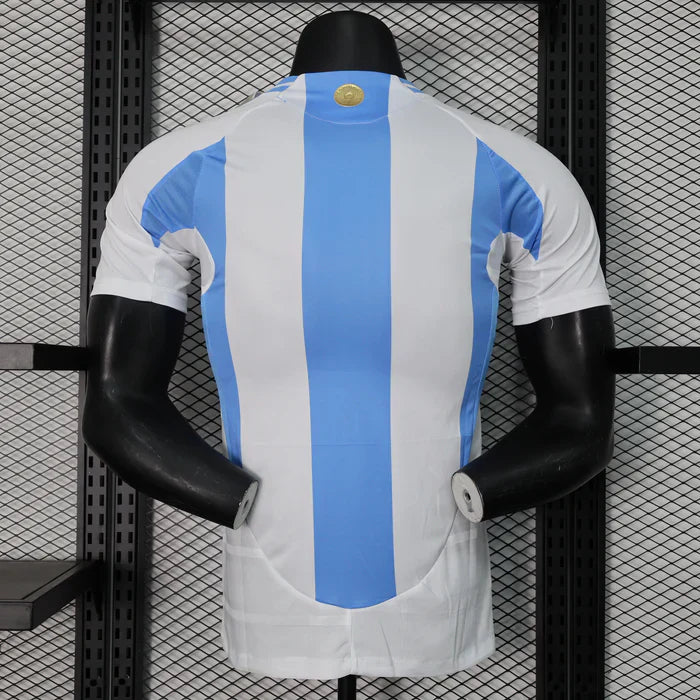 Argentina 24-25 Home Jersey