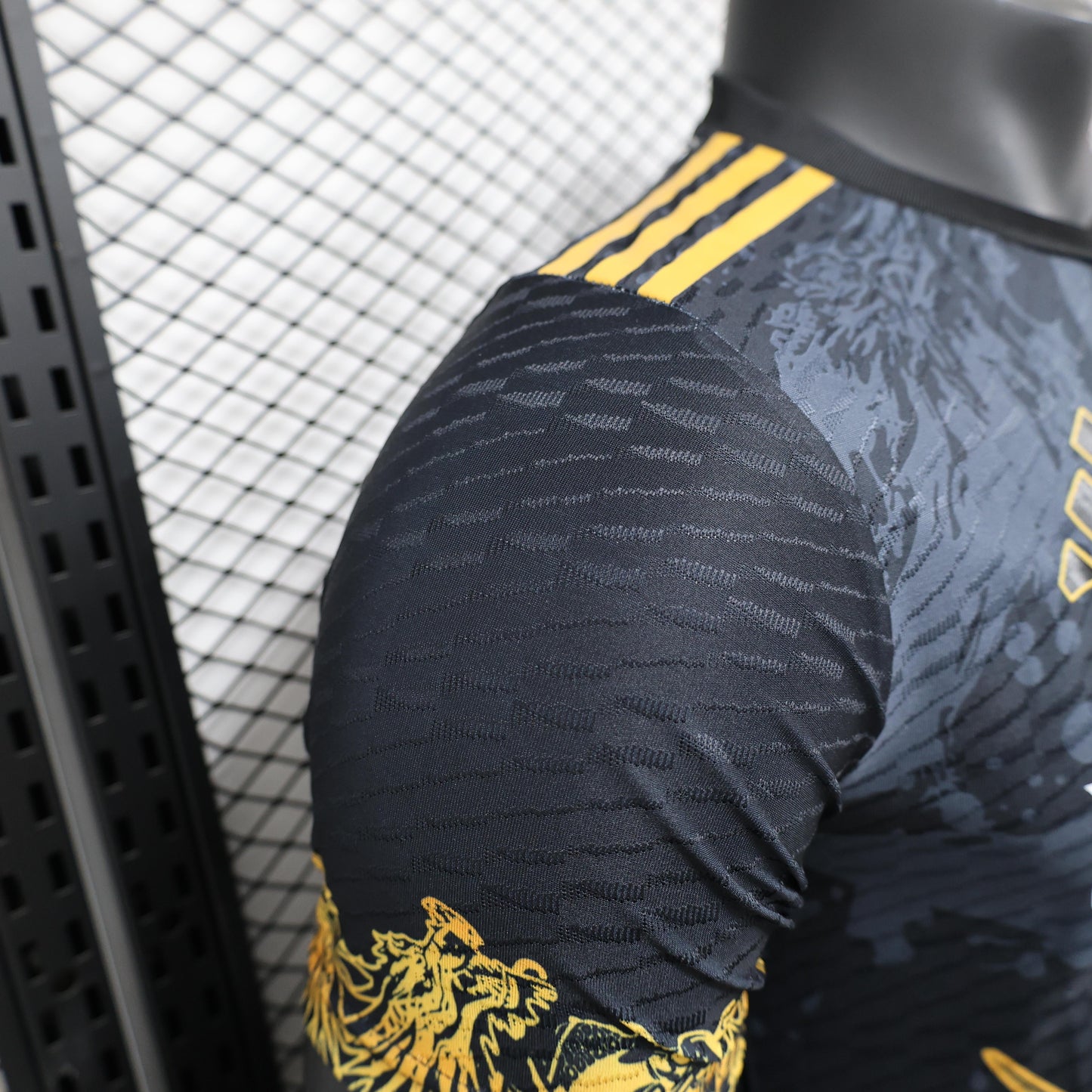 Real Madrid "Dorado Dragon" Special Jersey