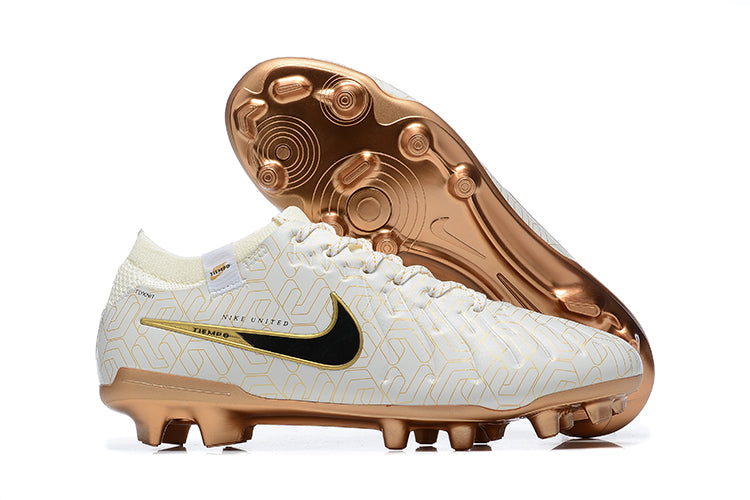 Nike Tiempo Legend - Off White | Bronze