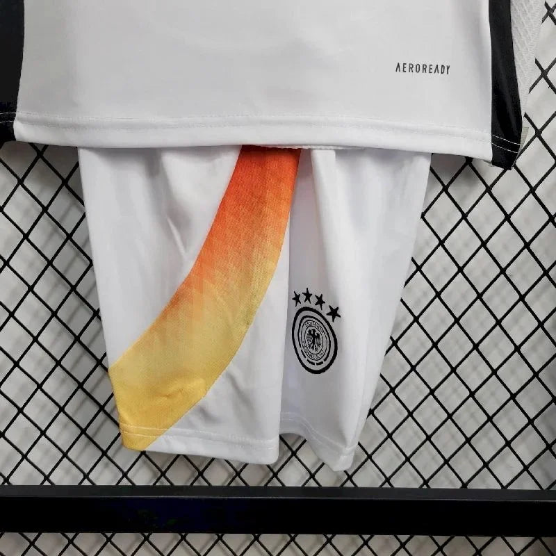 2024 Germany Home Kids Size