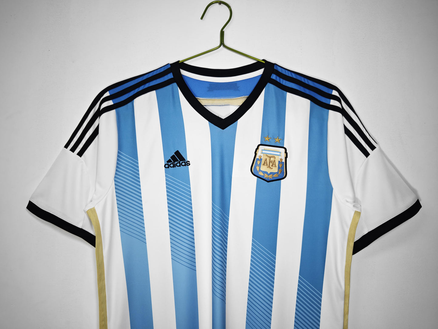 Argentina 2014-2015 Home Jersey