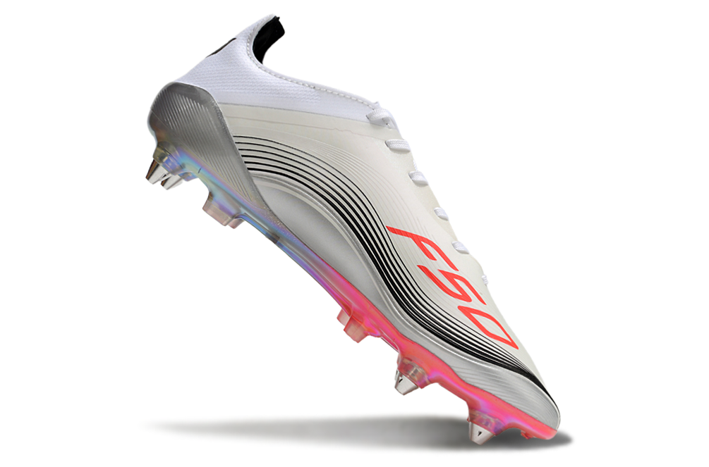 Adidas F50 | Messi Edition | Off-White | White