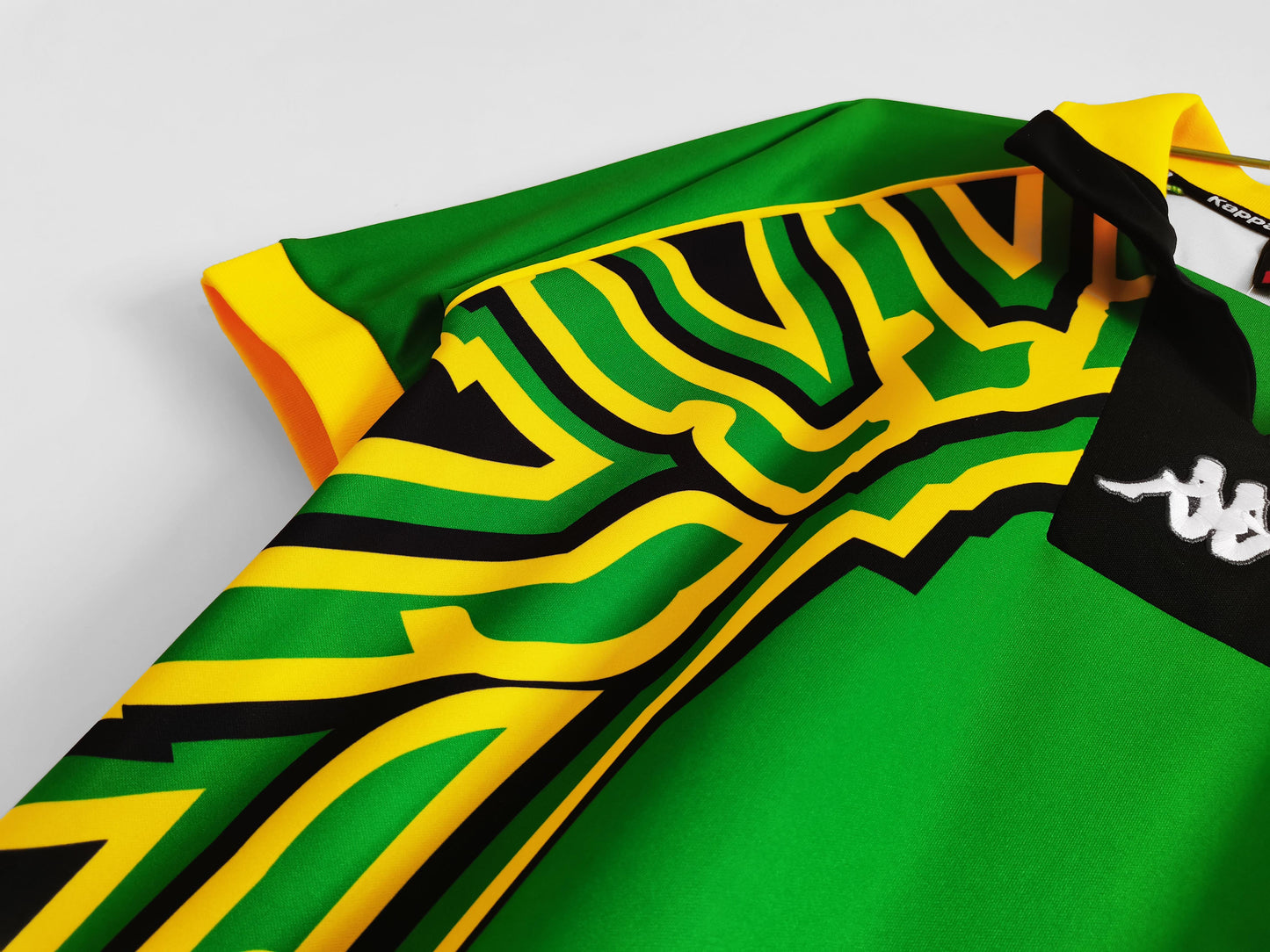 Jamaica 1998-1999 Home Jersey