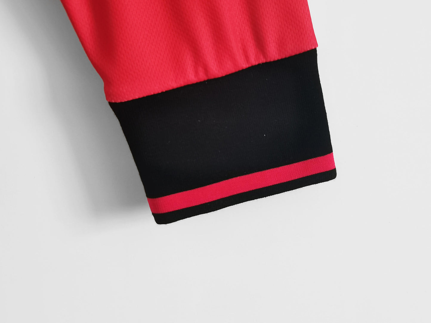 Manchester United 1994-1996 Retro Long Sleeve Home Kit