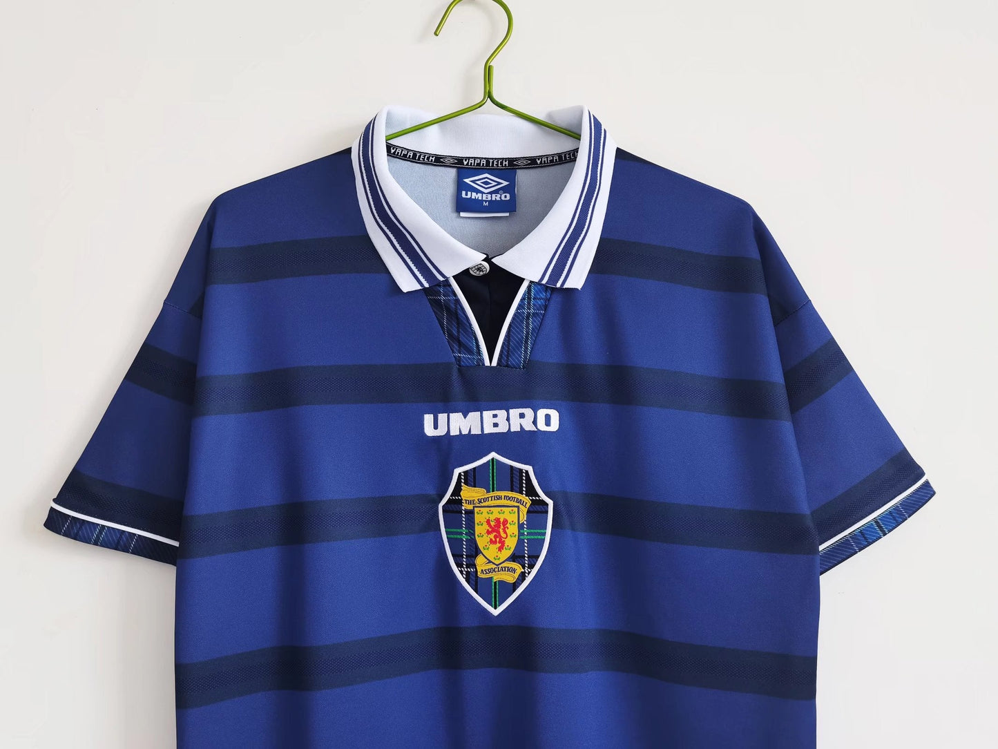 Scotland 1998-1999 Home Jersey