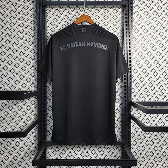Bayern Munchen "Coal Night" Limited Jersey