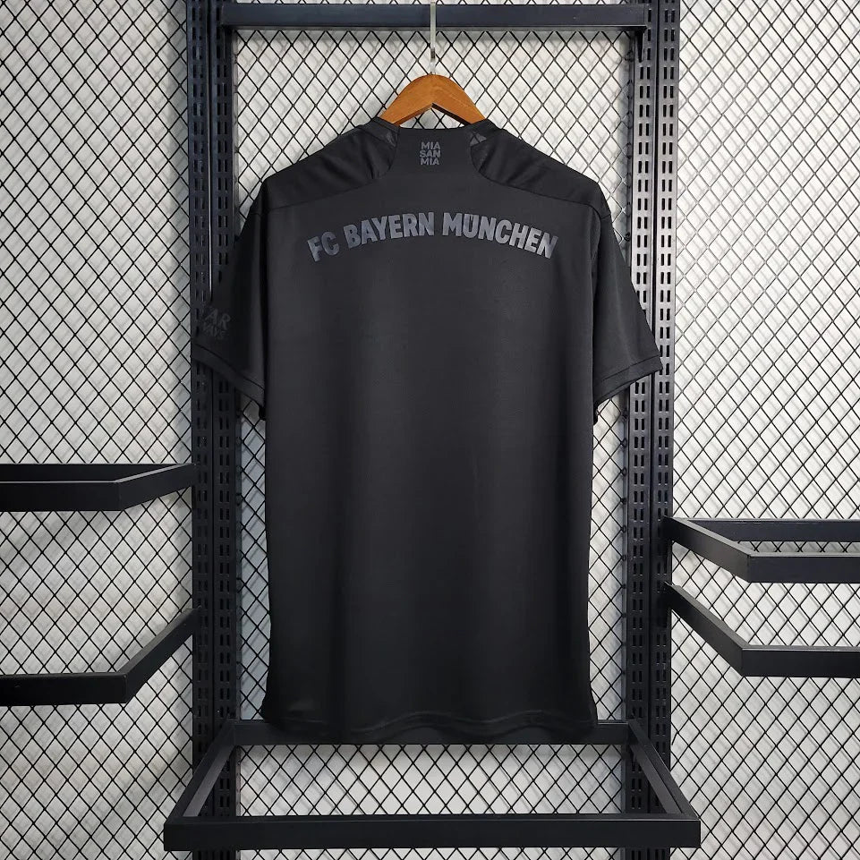 Bayern Munich "Coal Night" Special Jersey