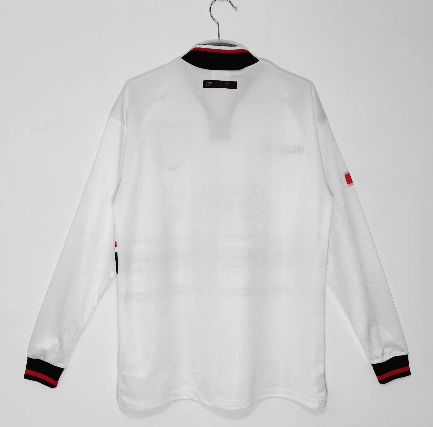 Manchester United 1997–1998 Retro Long Sleeve Away Kit