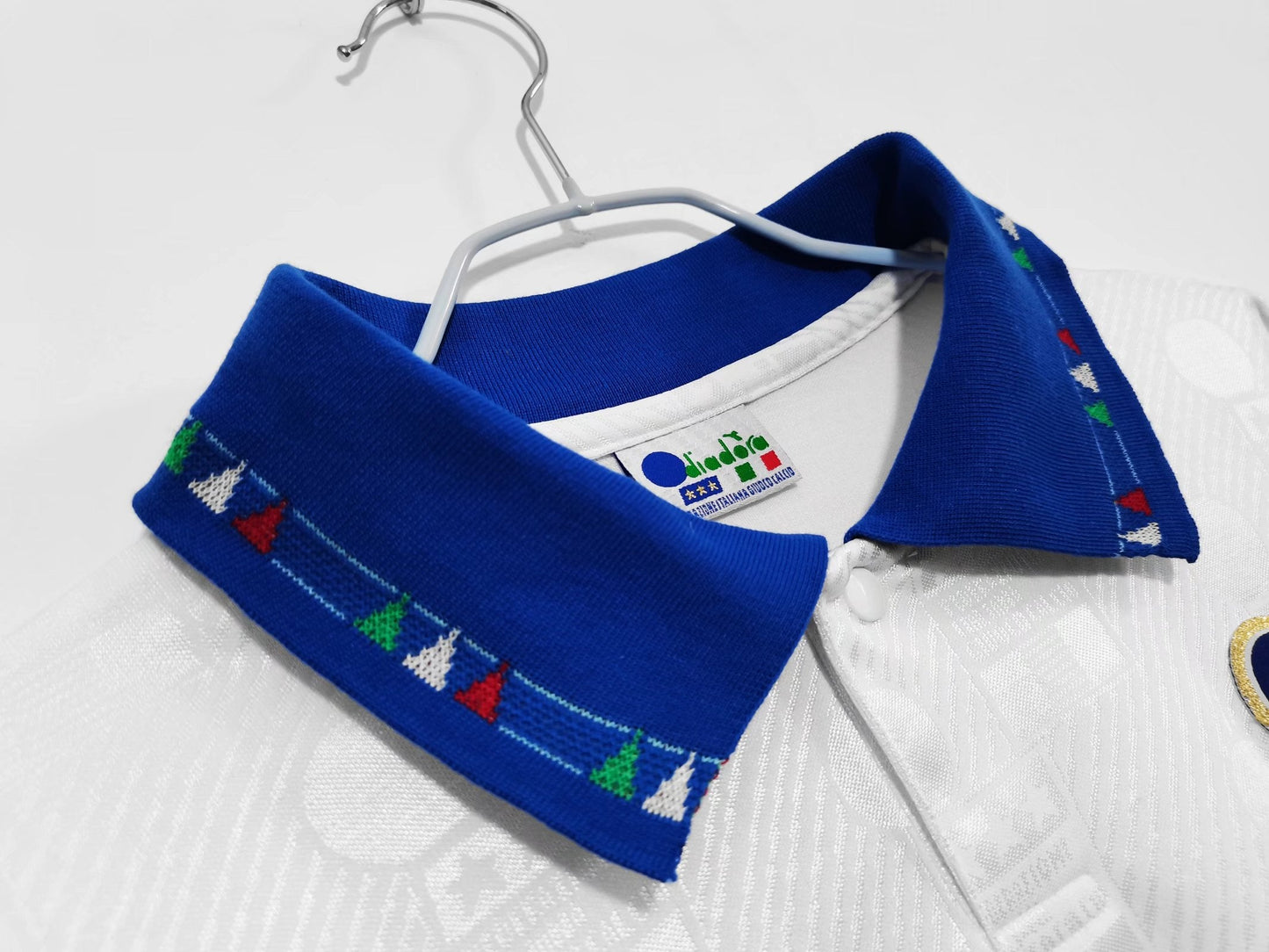 Italy 1994-1995 Away Jersey