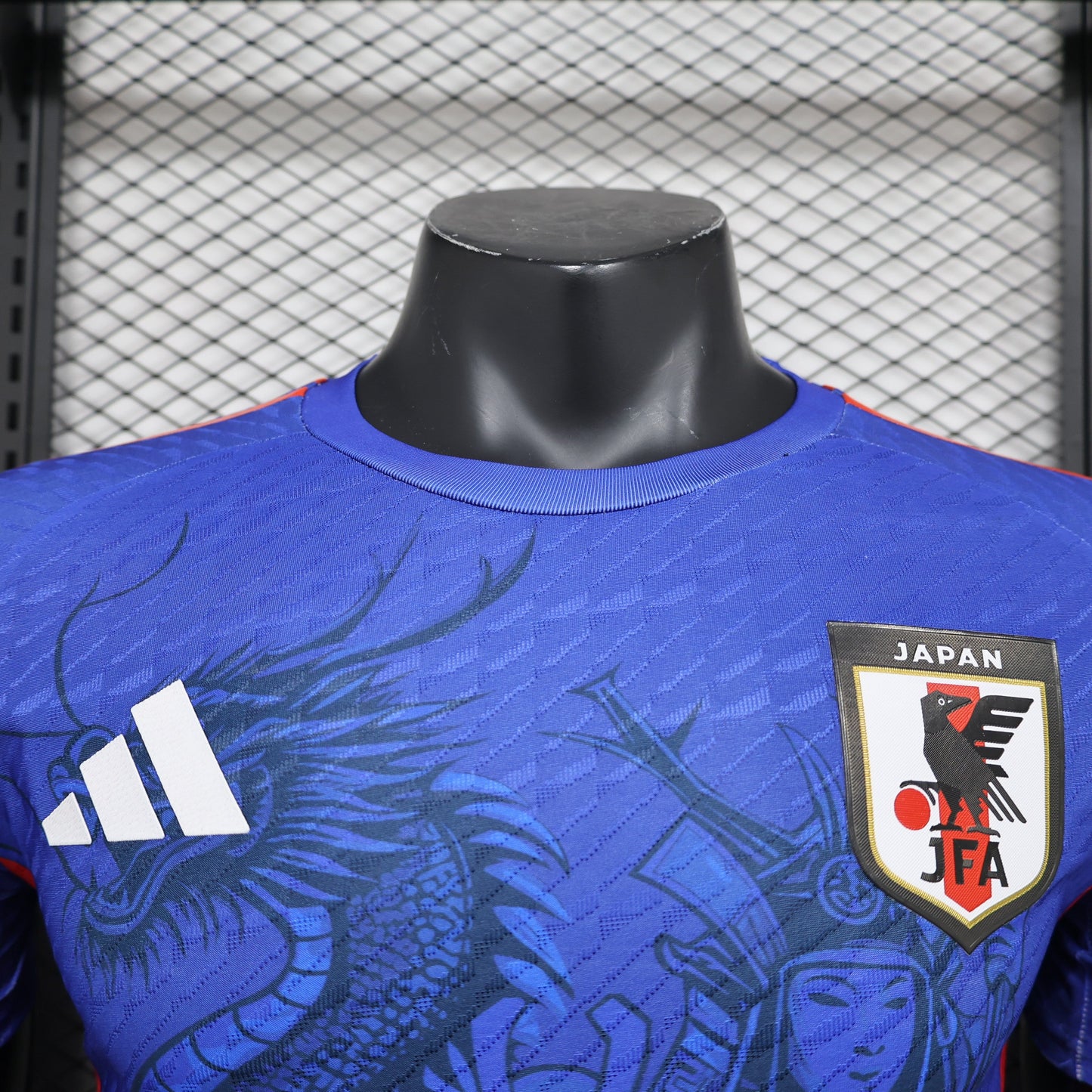 Japan "The Blazing Samurai" Special Jersey