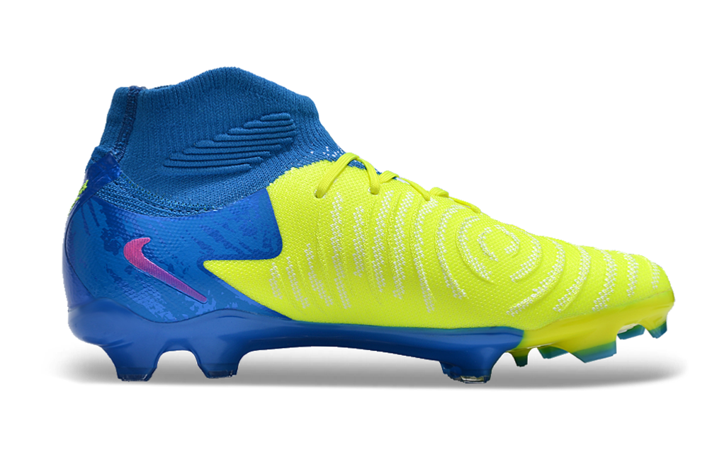 Nike Phantom - Chartreuse Green | Admiral Blue