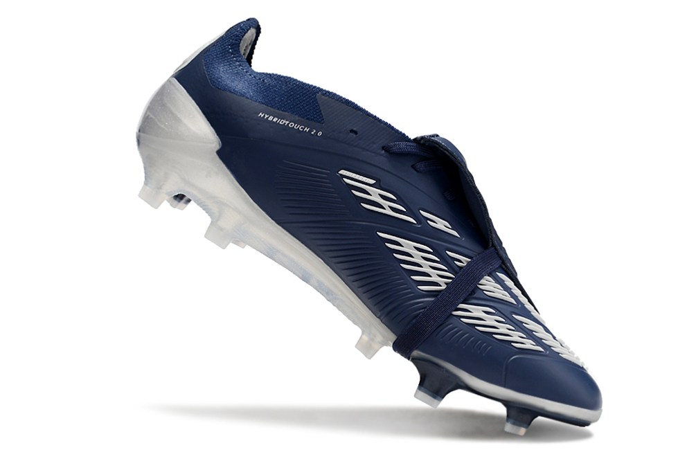 Adidas Predator Accuracy+ Shoes - Navy Blue