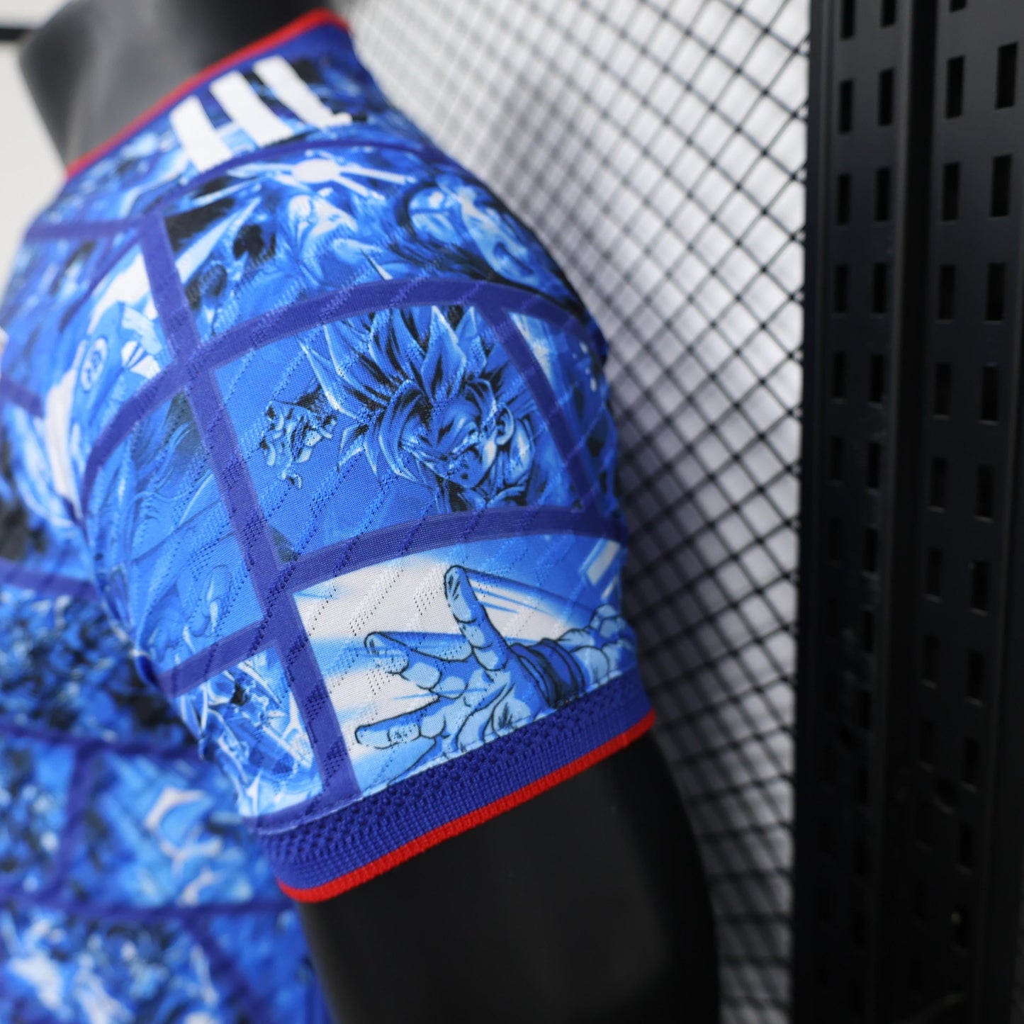 Japan "Ao no Seirei" Special Jersey