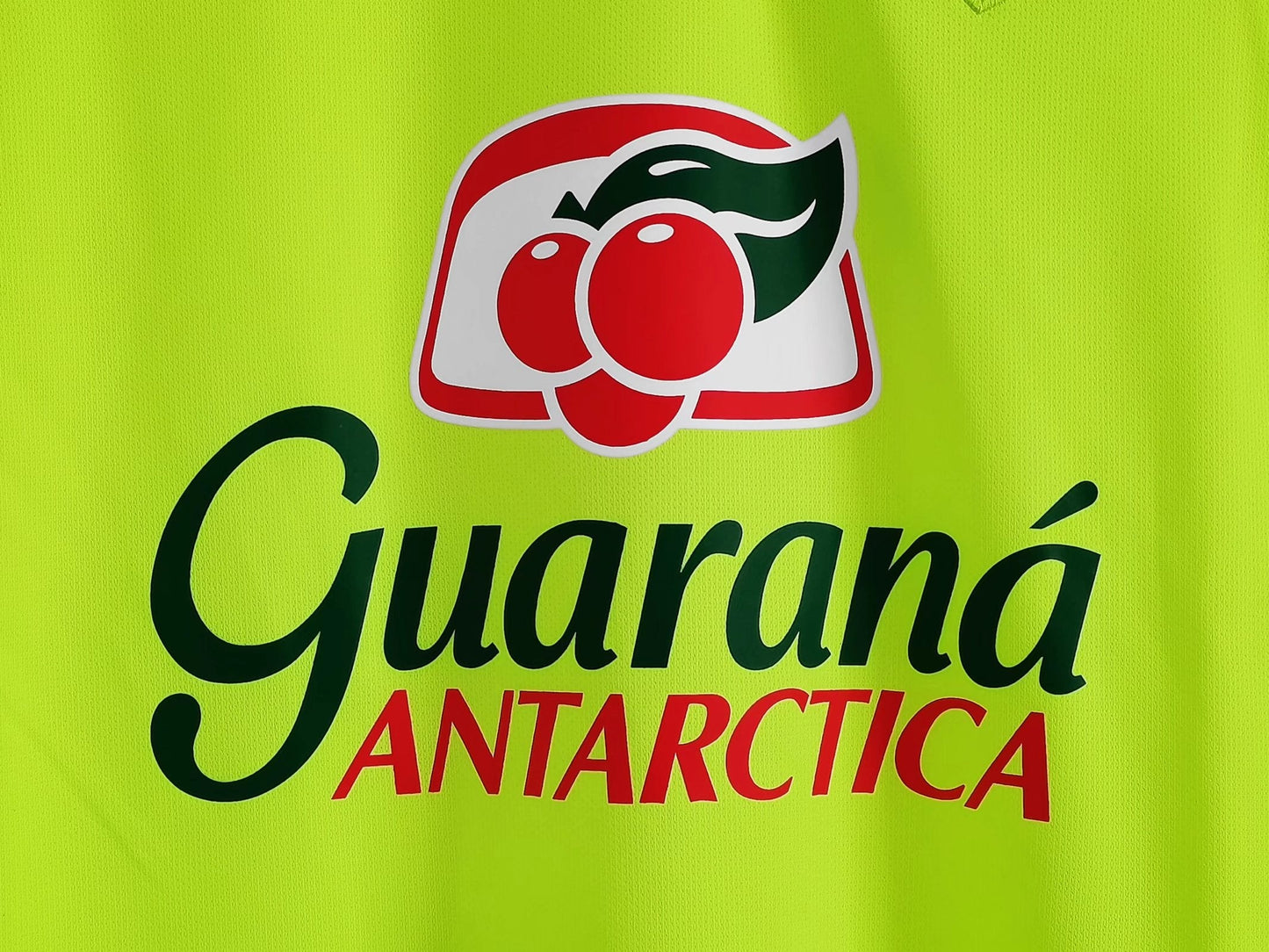 Brazil 2013-2014 Training Jersey