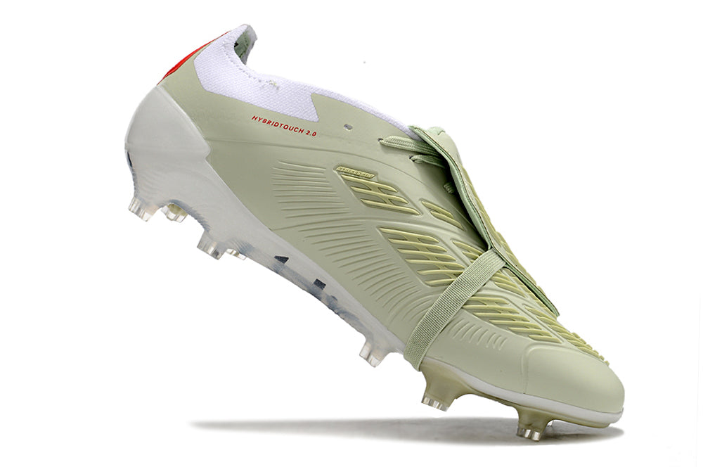 Adidas Predator Elite Shoes - Off White | Red | Black