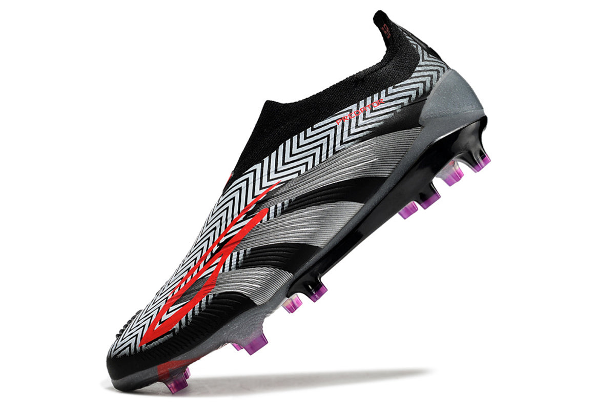 Adidas Predator Accuracy | Abstract Gray | Laceless